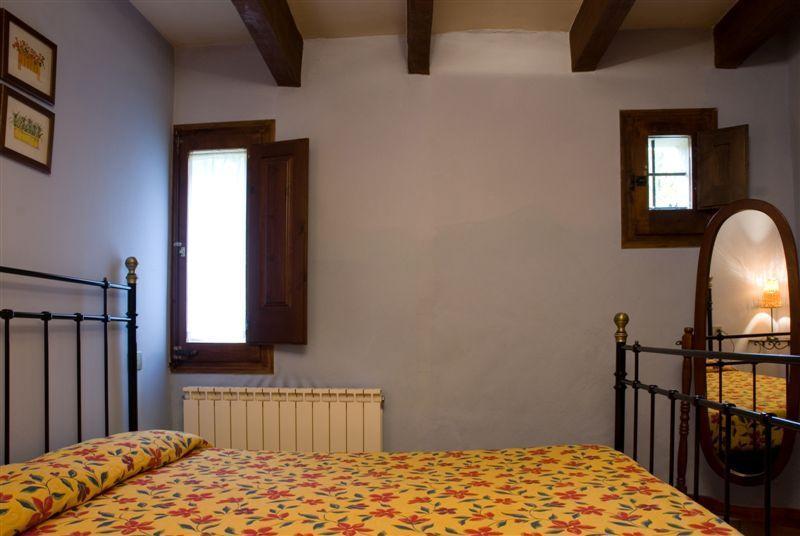 Mas Masnou Guest House Olot Rom bilde